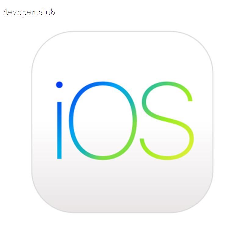 iOS图标集生成