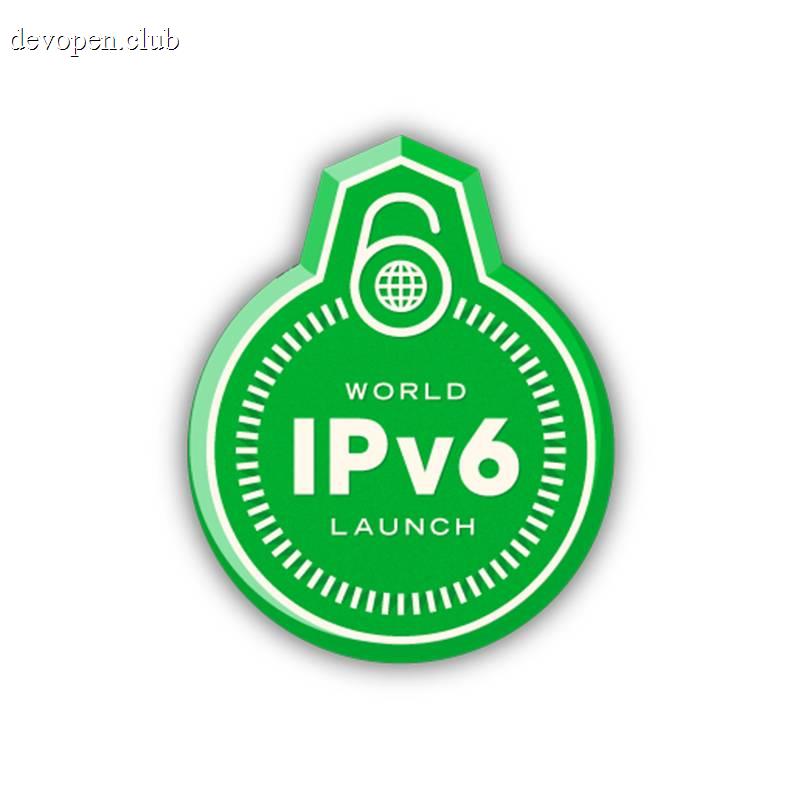 IPv6测试